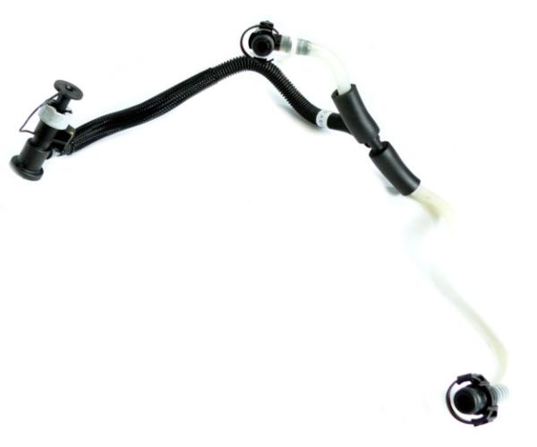 Leitung, Kraftstoffleitung (A 611 070 73 32), Mercedes-Benz Original